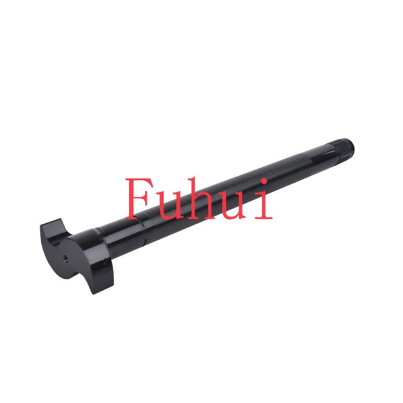 712W50301-0413 712W50301-0412 Axle Brake Camshaft For Sinotruk
